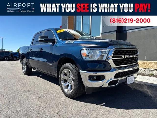 ram ram 1500 pickup 2022 1C6SRFFTXNN405626 image ram ram 1500 pickup 2022 1C6SRFFTXNN405626 image